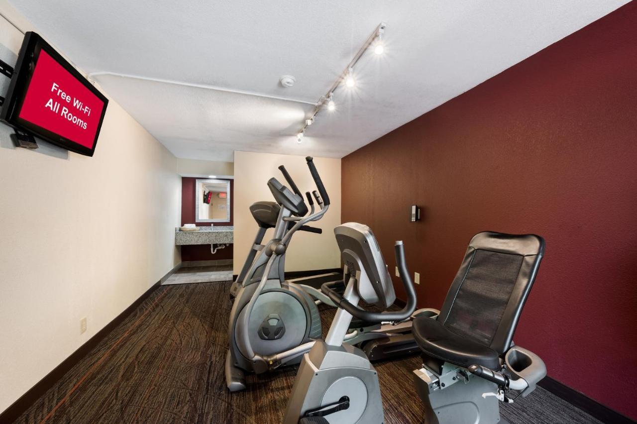 Red Roof Inn Birmingham South Екстериор снимка