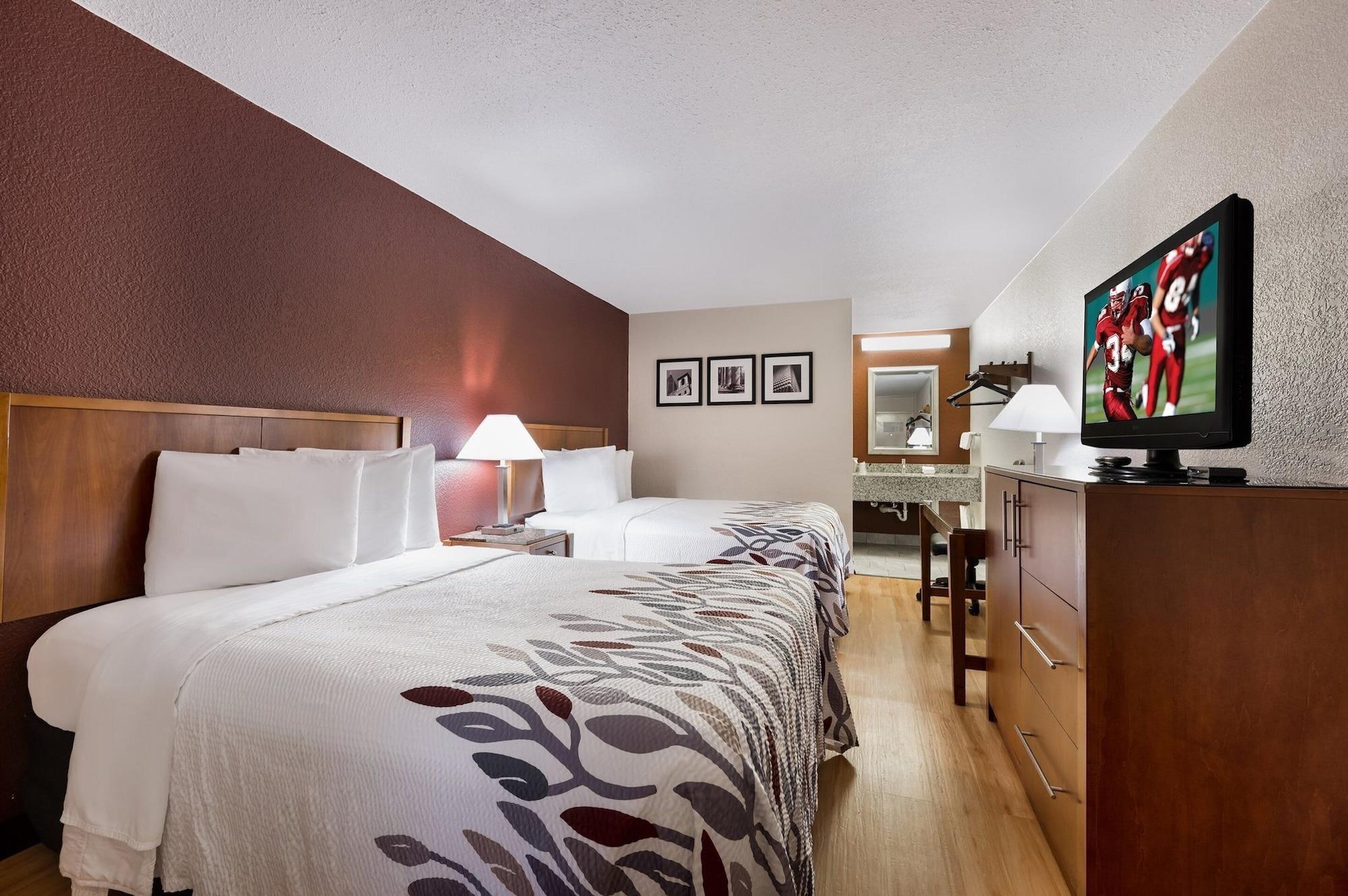 Red Roof Inn Birmingham South Екстериор снимка